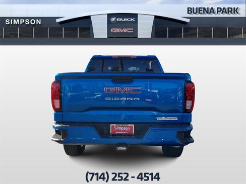 Used 2023 GMC Sierra 1500 Elevation image 7
