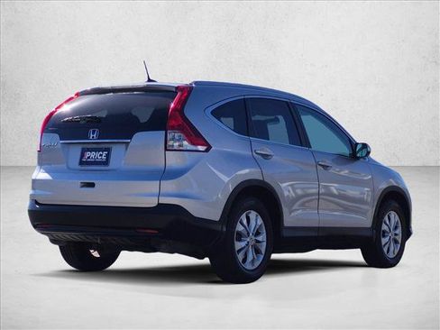 Used 2012 Honda CR-V EX-L image 5