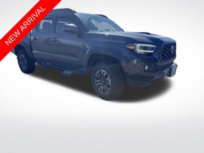 Used 2023 Toyota Tacoma TRD Sport w/ Black Out Package (TMS)