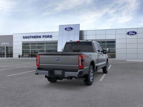 New 2026 Ford F250 Lariat w/ Lariat Ultimate Package AWD/4WD image 9