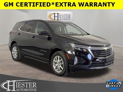 Certified 2024 Chevrolet Equinox LT