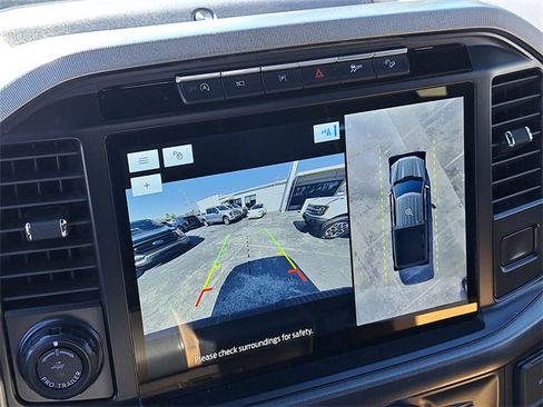 Used 2021 Ford F150 Platinum w/ Equipment Group 701A High image 23