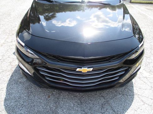Used 2022 Chevrolet Malibu LS w/ Driver Confidence Package II FWD image 24