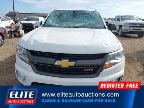 Used 2019 Chevrolet Colorado Z71 image 11
