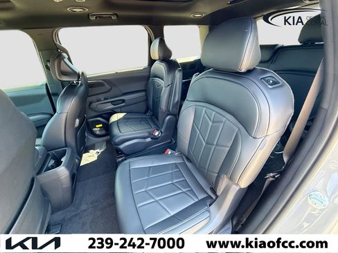 New 2027 Kia Telluride SX X-Line image 23