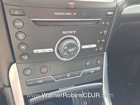 Used 2015 Ford Edge Titanium w/ Equipment Group 301A FWD image 25