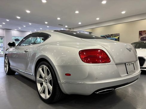 Used 2012 Bentley Continental GT w/ Convenience Specification Pkg AWD/4WD image 7