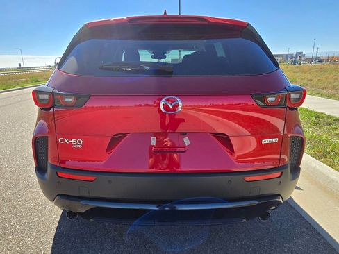 New 2026 MAZDA CX-50 AWD 2.5 Hybrid w/ Weather Package image 4