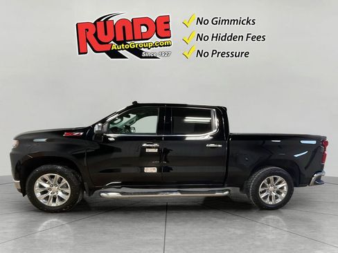 Used 2020 Chevrolet Silverado 1500 LTZ w/ LTZ Plus Package image 2