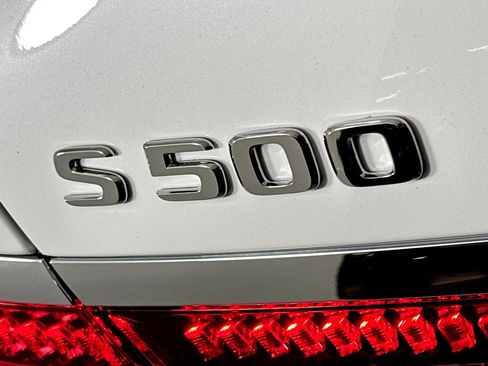 New 2026 Mercedes-Benz S 500 4MATIC image 8
