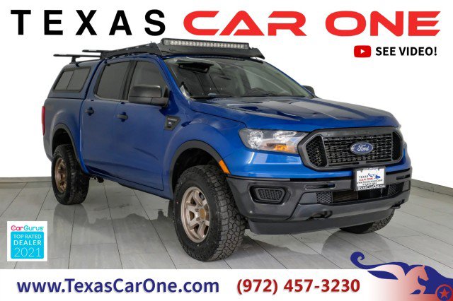 Used 2019 Ford Ranger XL w/ Equipment Group 101A Mid AWD/4WD image 1