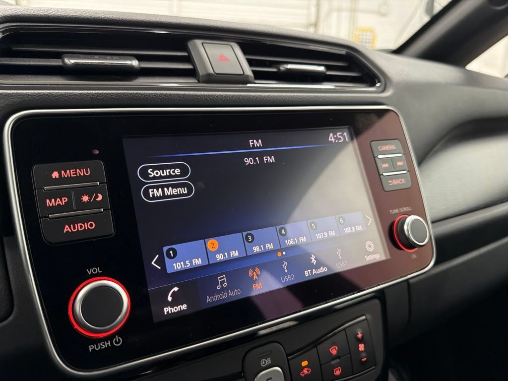 Used 2023 Nissan Leaf SV Plus FWD image 17