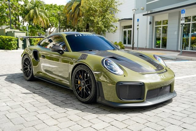 Used 2018 Porsche 911 GT2 RS RWD image 38