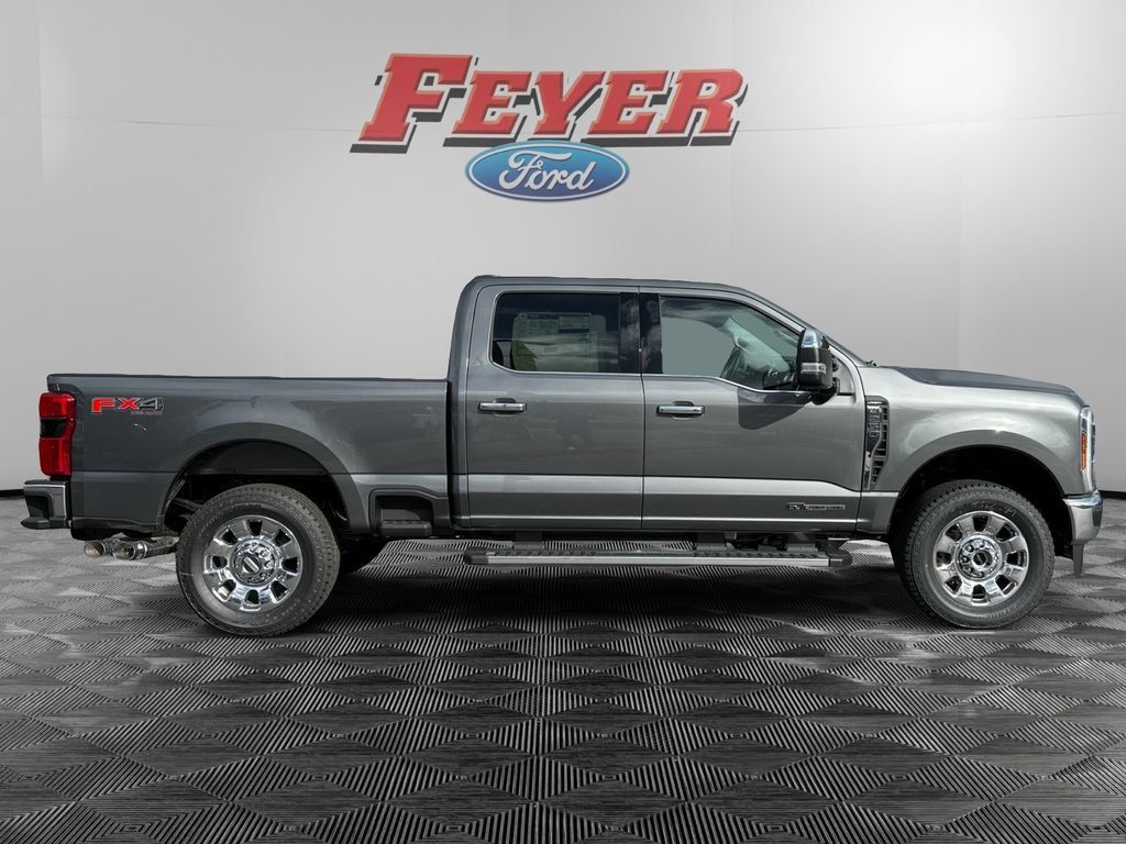 New 2026 Ford F250 Lariat w/ Chrome Package AWD/4WD image 6