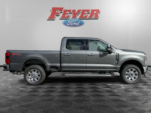 New 2026 Ford F250 Lariat w/ Chrome Package AWD/4WD image 6