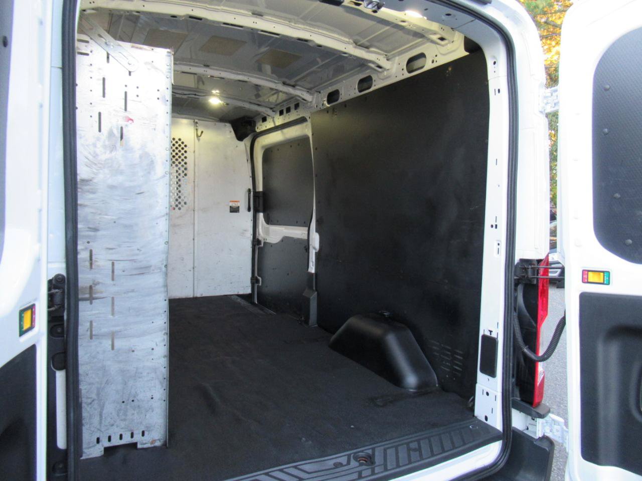 Used 2017 Ford Transit 250 148 Medium Roof RWD image 16