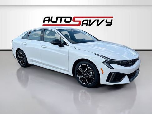 Used 2026 Kia K5 GT-Line FWD image 1