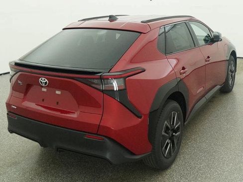 New 2026 Toyota bZ FWD image 8
