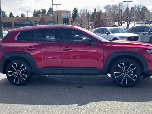 Certified 2023 MAZDA CX-50 AWD 2.5 S w/ Premium Plus Pkg image 9