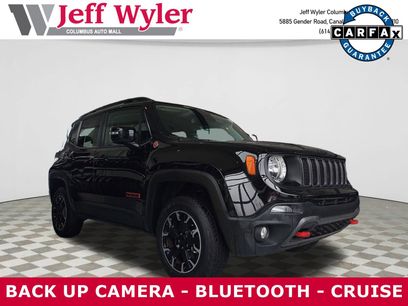 Used 2023 Jeep Renegade Trailhawk