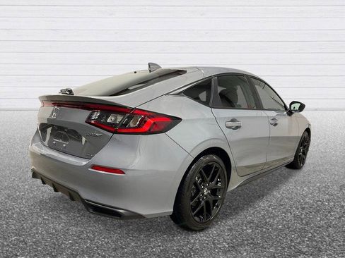 New 2026 Honda Civic Sport image 7