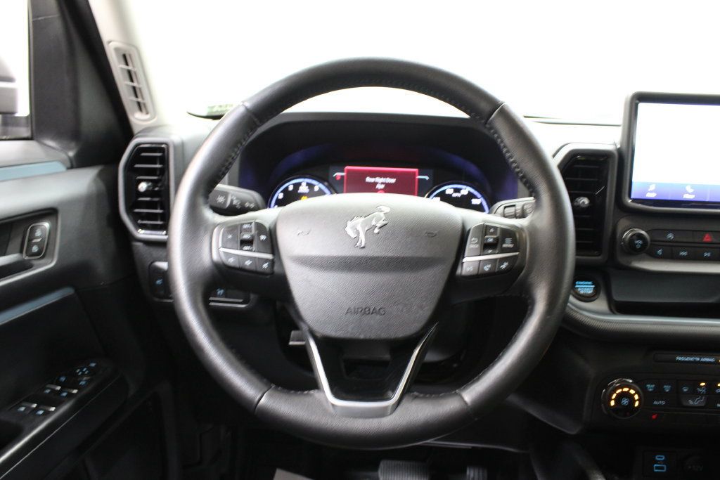 Used 2022 Ford Bronco Sport Badlands AWD/4WD image 22