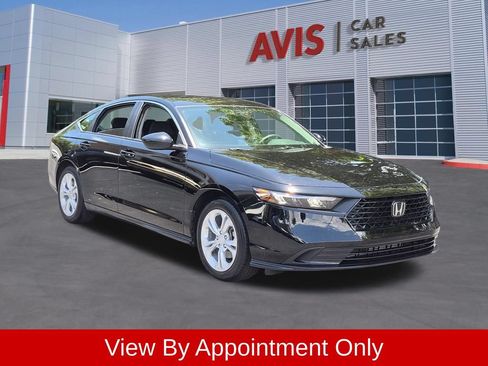 Used 2025 Honda Accord LX image 3