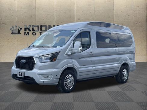 New 2025 Ford Transit 150 Low Roof AWD image 1