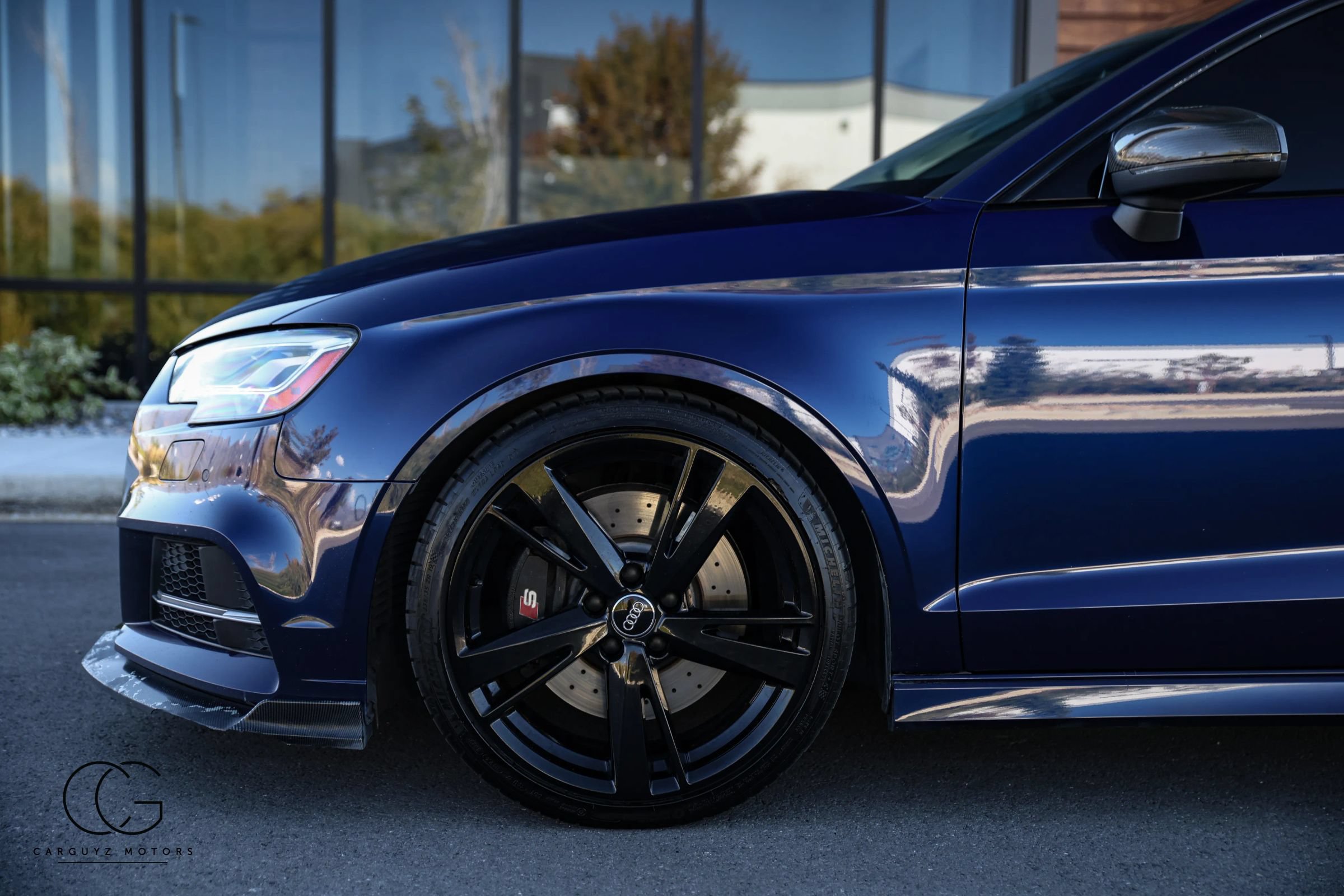 Used 2017 Audi S3 Premium Plus w/ Technology Package AWD/4WD image 6