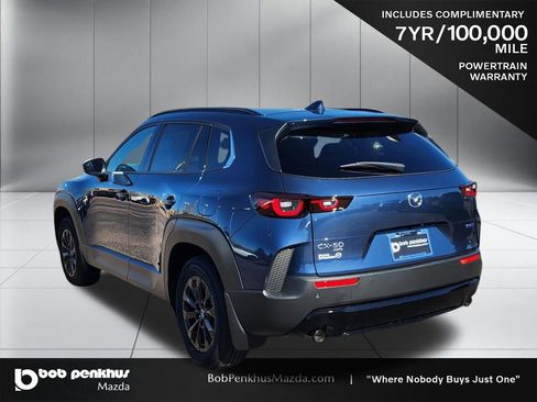 New 2026 MAZDA CX-50 AWD 2.5 Hybrid w/ Weather Package image 24