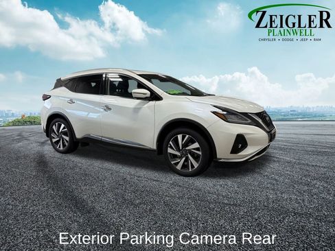 Used 2024 Nissan Murano SL image 10