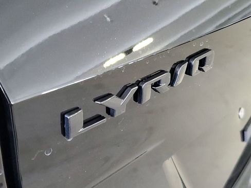 New 2026 Cadillac Lyriq Sport w/ LPO, ONYX Package RWD image 6