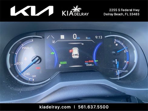 Used 2023 Toyota RAV4 XSE image 28