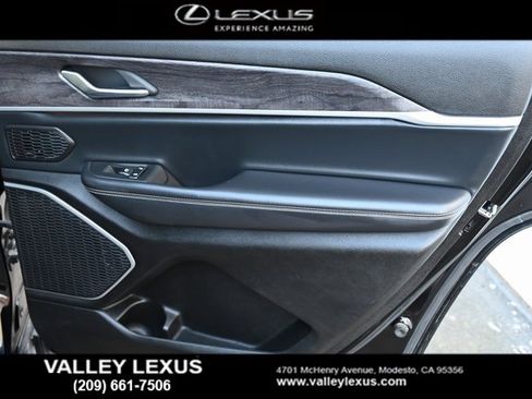 Used 2021 Jeep Grand Cherokee L Limited image 18