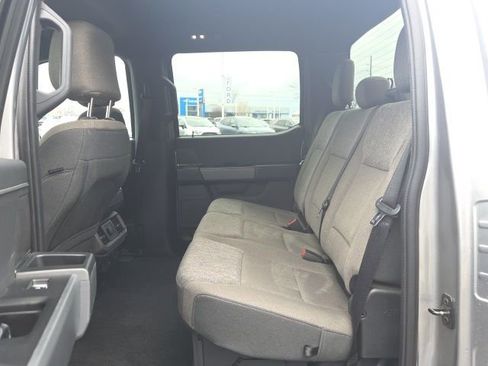 Used 2024 Ford F150 XLT w/ Mobile Office Package image 13