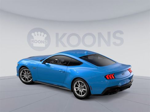 New 2025 Ford Mustang GT Premium image 2