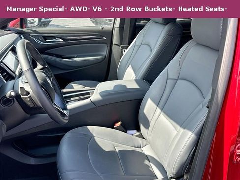 Certified 2023 Buick Enclave Essence w/ LPO, Floor Liner Package image 19