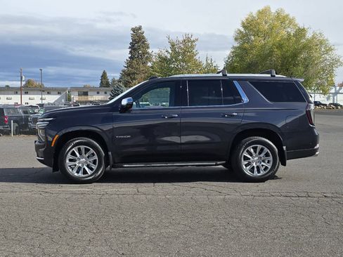 New 2026 Chevrolet Tahoe Premier image 5