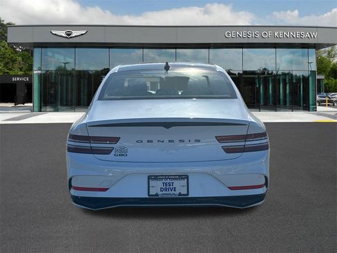 New 2026 Genesis G80 3.5T Prestige image 6