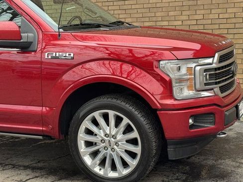 Used 2019 Ford F150 Limited image 7