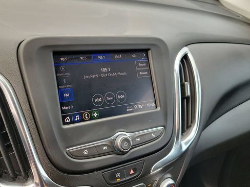Used 2022 Chevrolet Equinox LT FWD image 28