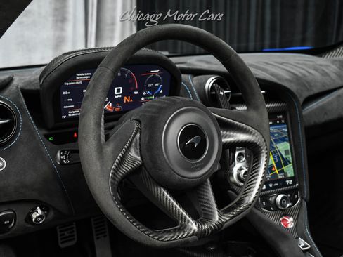 Used 2021 McLaren 765LT RWD image 9