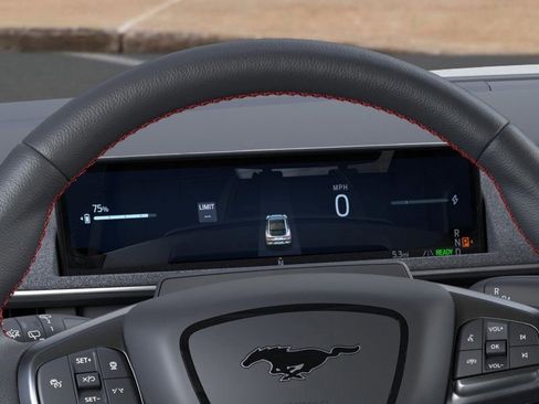 New 2025 Ford Mustang Mach-E Premium w/ Sport Appearance Package image 13