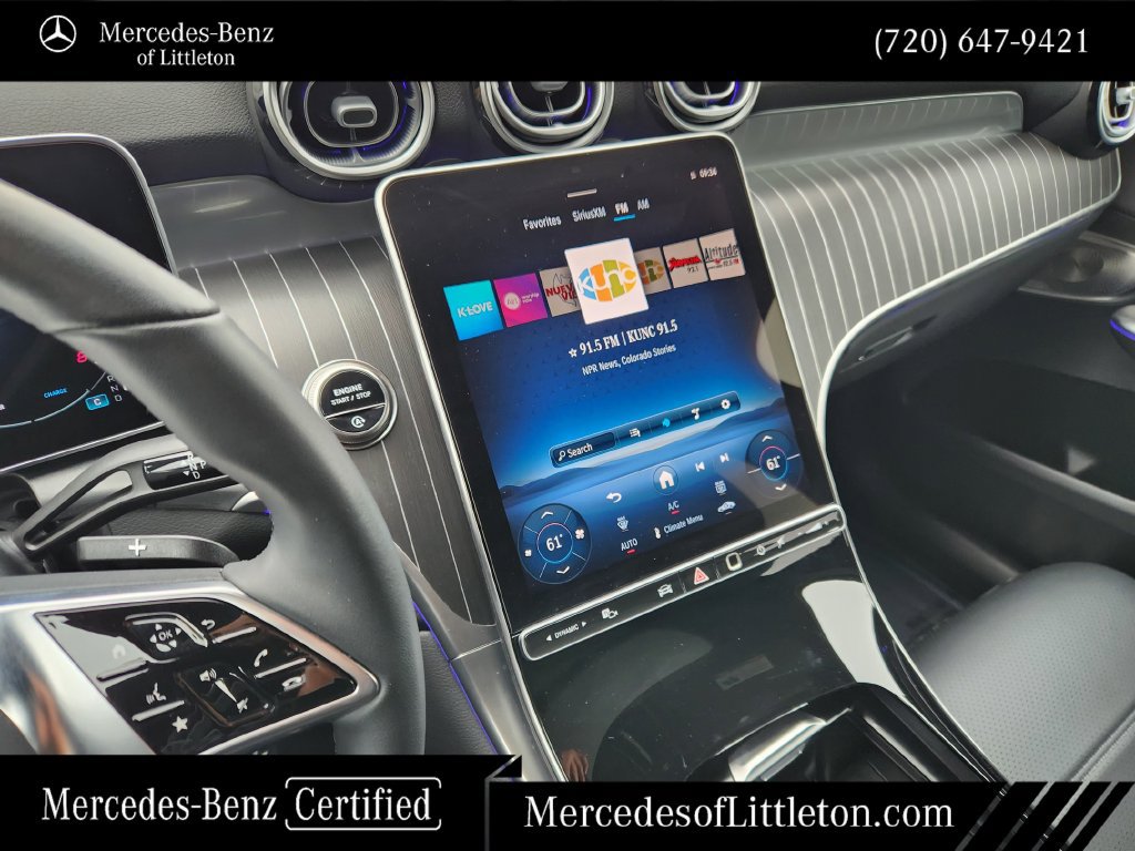 Certified 2026 Mercedes-Benz GLC 300 4MATIC image 19