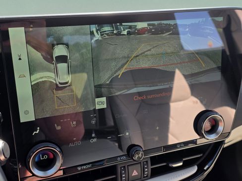 New 2026 Lexus NX 350 AWD w/ Luxury Package image 23