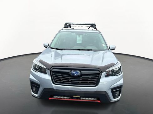 Used 2021 Subaru Forester Sport AWD/4WD image 8