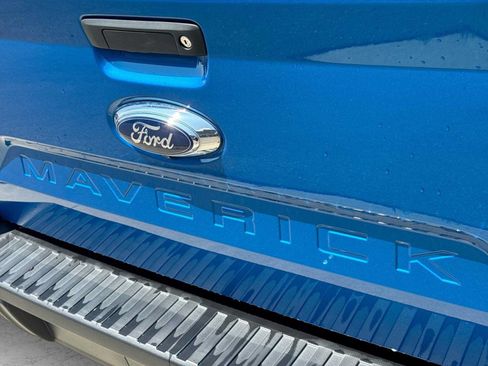 Used 2022 Ford Maverick XLT w/ Equipment Group 300A Standard AWD/4WD image 12