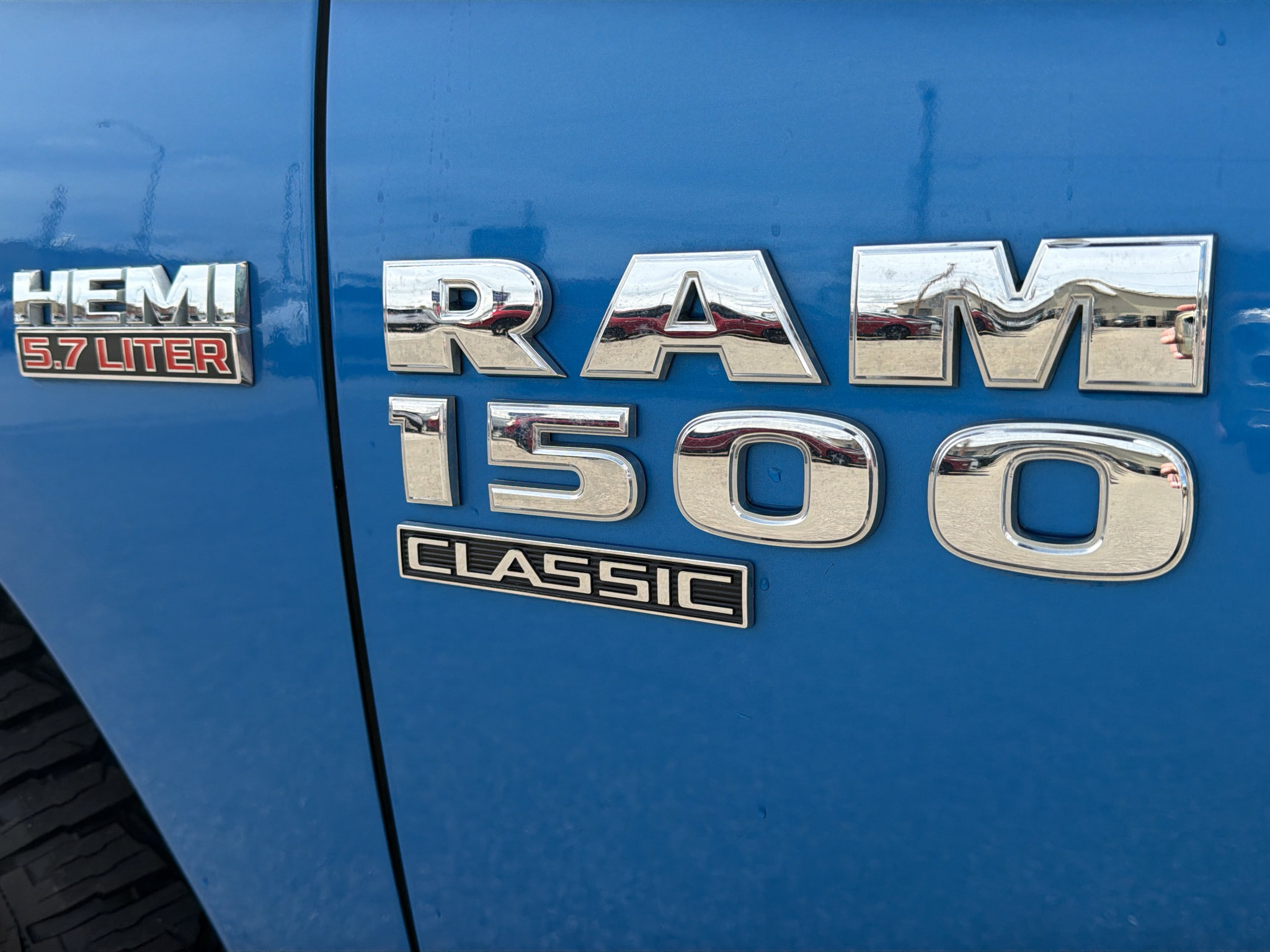 Used 2023 RAM 1500 Express w/ Wheel & Sound Group AWD/4WD image 10