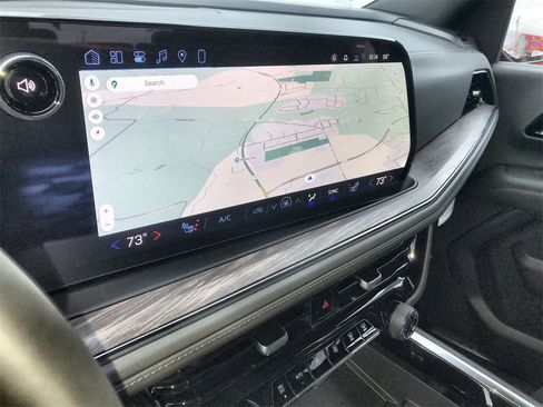 New 2026 Chevrolet Tahoe Z71 w/ Z71 Off-Road Package image 16