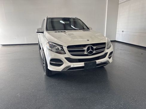 Used 2018 Mercedes-Benz GLE 350 4MATIC image 1